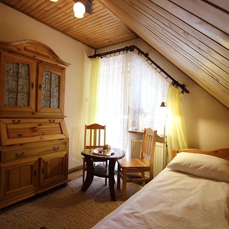 Villa Gorska Chatka Szczyrk Exterior foto