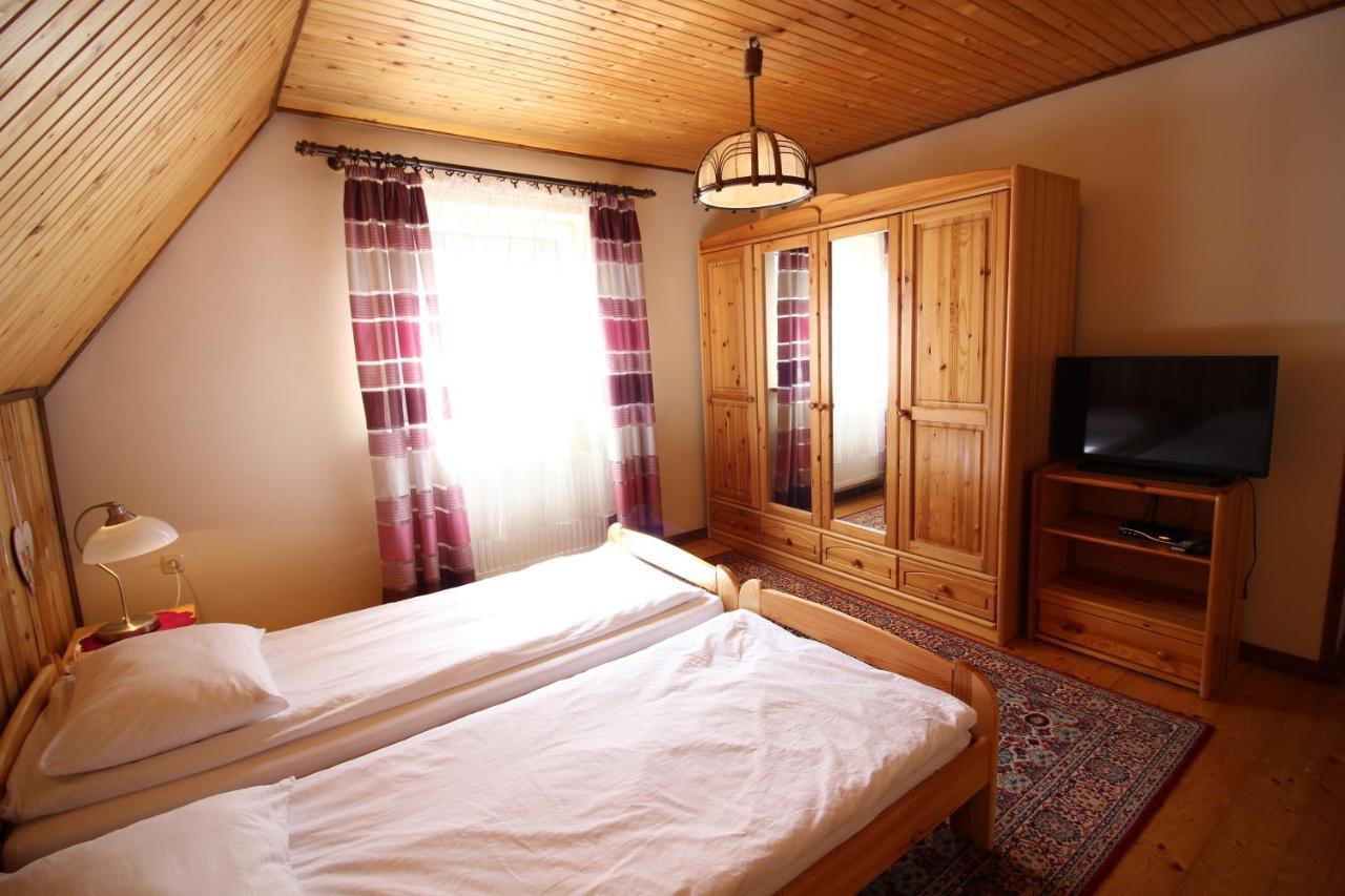 Villa Gorska Chatka Szczyrk Exterior foto