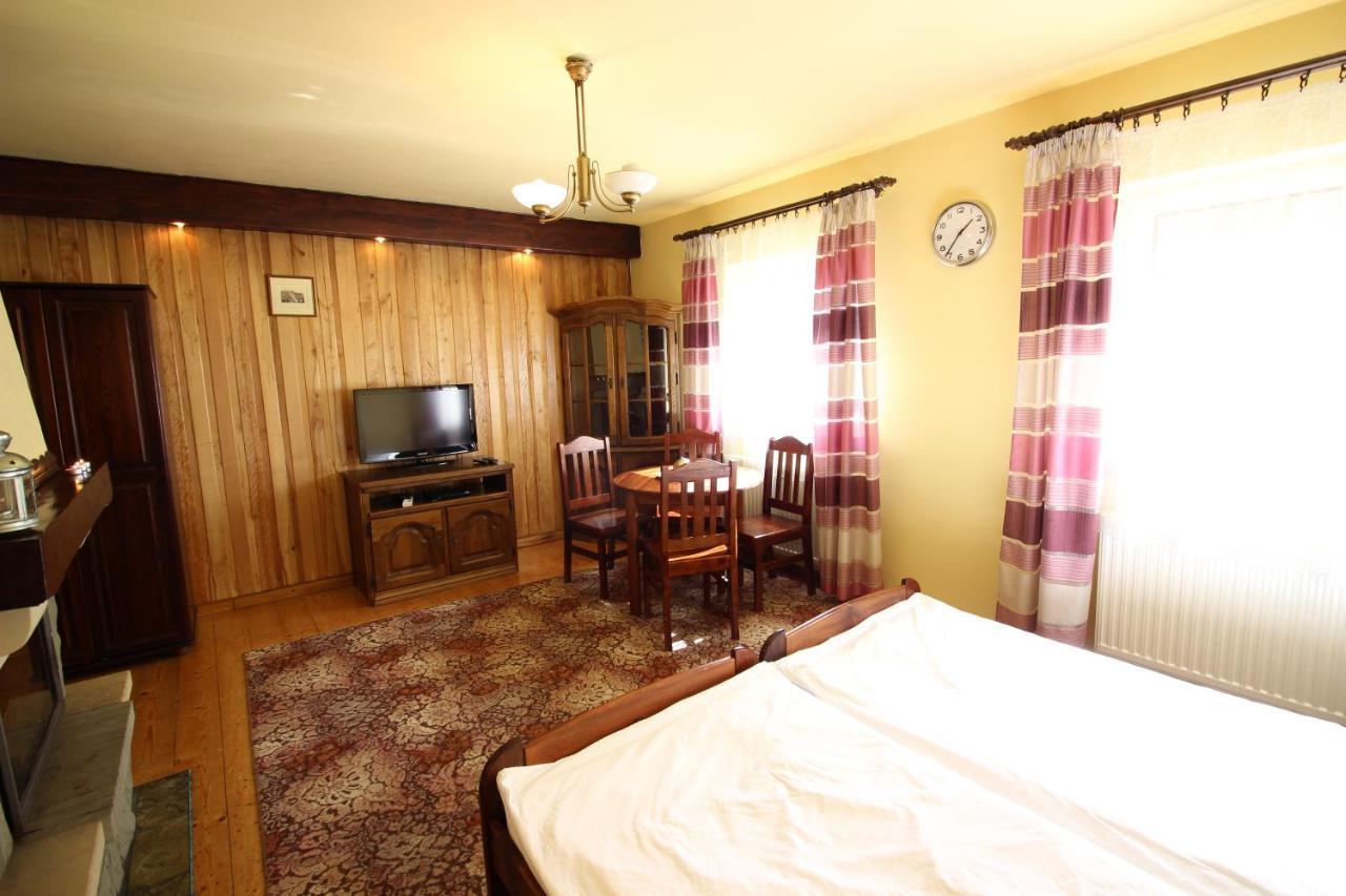 Villa Gorska Chatka Szczyrk Exterior foto