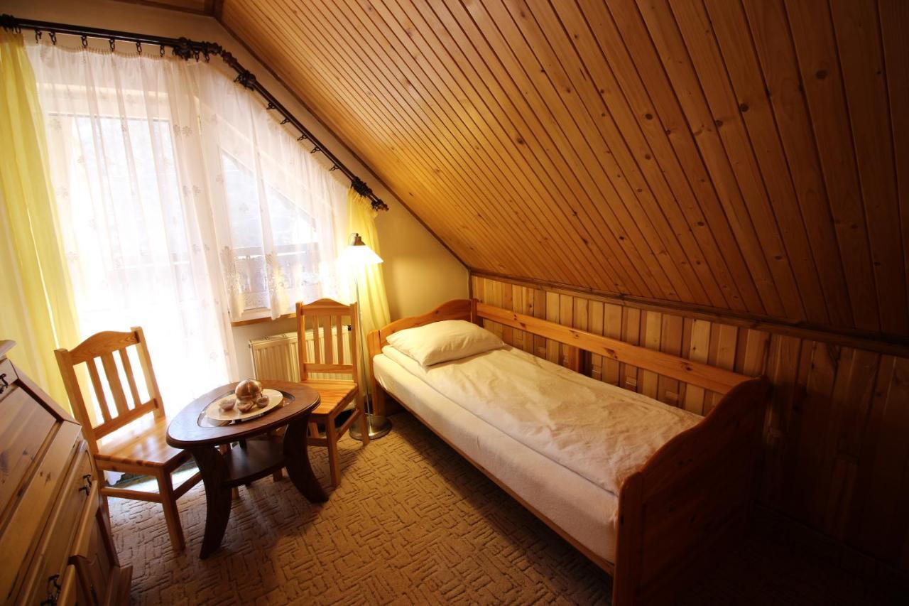 Villa Gorska Chatka Szczyrk Exterior foto