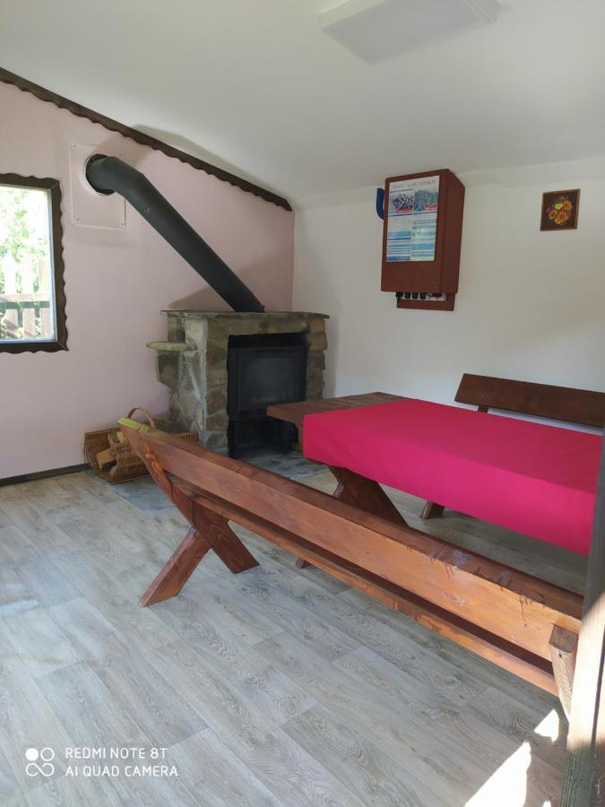 Villa Gorska Chatka Szczyrk Exterior foto