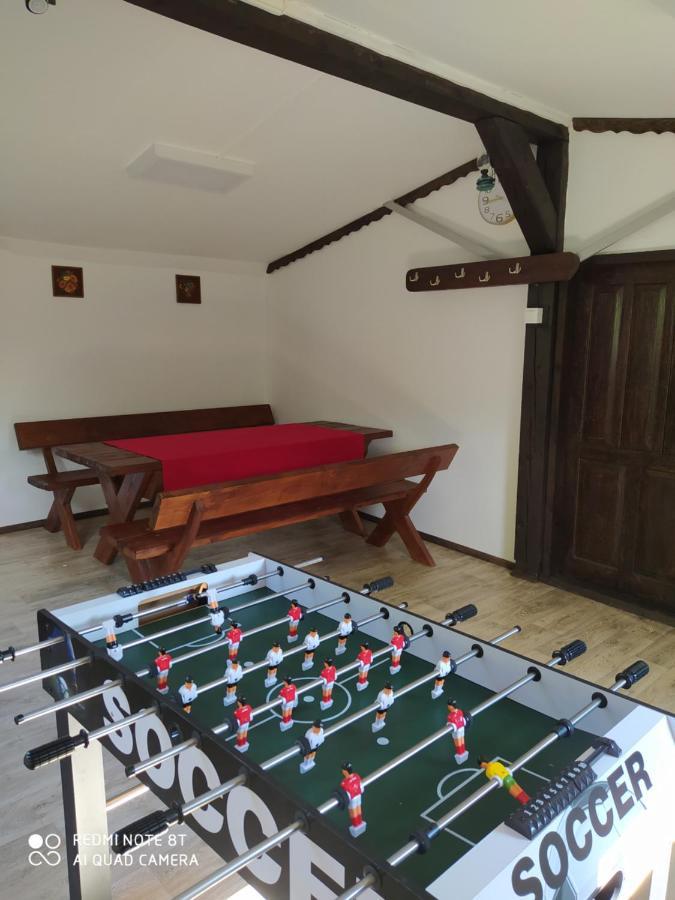 Villa Gorska Chatka Szczyrk Exterior foto